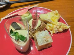-美盛喜来登大酒店-盛宴标帜餐厅
