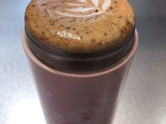 肉桂拿铁-Manner Coffee(丁香国际店)