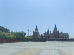 -泰达航母主题公园