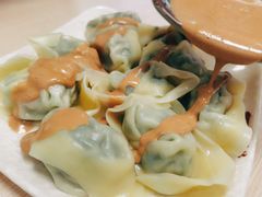 荠菜虾仁馄饨-顶巧鸡汤馄饨(虹口总店)