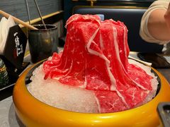 -一绪に寿喜烧(虹悦城店)