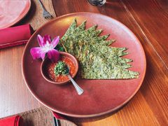 云南野菜饼-花马天堂云南餐厅 Lost Heaven(外滩店)
