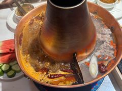 -祥源胡同·涮牛羊肉火锅(花桥店)
