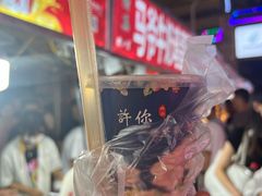 -正宁路小吃夜市