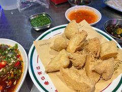 -楼上大排档·顺德菜·粥水·鱼生(苗栗路店)