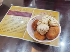 玉兰饼-毛华美食(清扬路店)