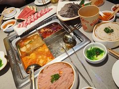 -海底捞火锅(世豪广场店)