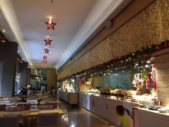 自助取餐区-威珀斯酒店·珀萃美食餐厅