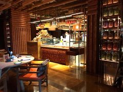 -南通滨江洲际酒店-西集自助餐厅