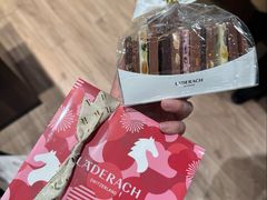 -Laderach 莱德拉(上海环贸iapm店)