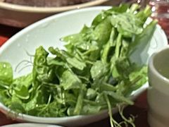 豌豆尖-袁老四重庆老火锅(桐梓坡店)