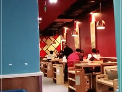 大堂-傣妹火锅(南京东路一店)