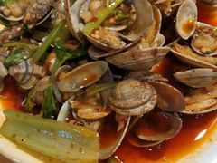 爆炒辣味花甲-华仔龙虾(永乐路总店)