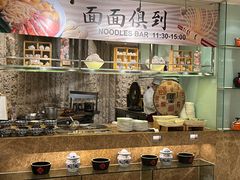-索菲特酒店·海鲜自助 ·聚餐厅