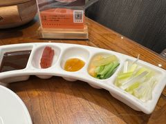 -北京老铺烤鸭(高新店)