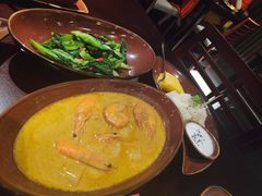 招牌红泰黄咖喱螃蟹-红泰·泰精选·特色料理(中山路店)