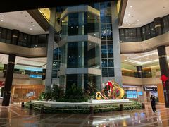 -上海新锦江大酒店