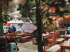 -松沪名灶·豆浆鱼头·新上海菜(飞航吾悦广场店)