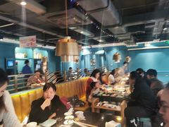 大堂-五星桥原切肥牛火锅·30年专注好牛肉(湖塘店)