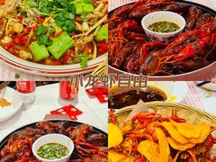 -霸王虾·麻辣小龙虾(清水河公园店)