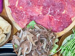 -黔三一夺夺粉酸汤火锅(百信店)
