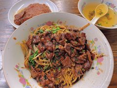 猪肝拌川-小狗面馆·杭帮拌川·片儿川(大沽路店)