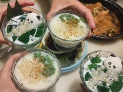 椰奶冻-常和州·夜宵大排档(常州单店)