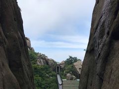 -崂山巨峰游览区