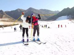 -八达岭滑雪场
