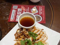 -长平肥姐白粥·海鲜打冷