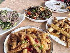 -晓琦农家菜馆·地道农家菜