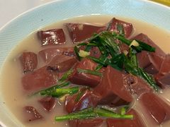 猪红-莞香楼·正宗东莞菜(东升店)