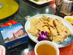 -庭苑美食中心·陈皮烧鹅·海鲜(台山店)