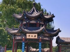 -晋祠公园