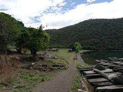 -泸沽湖里格半岛