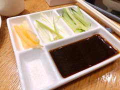-小京廷北京烤鸭|山野贵州菜(梵华里店)