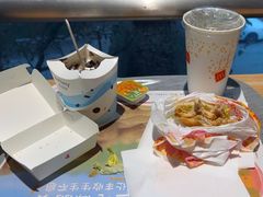-麦当劳(浦江镇绿地乐和城店)