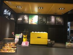 -麦当劳(中山公园龙之梦店)