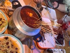 -四禧精酿铜锅涮肉·烧烤工场(大明湖店)