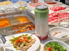 -海底捞火锅(威高广场店)