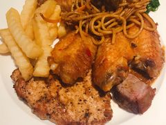 -安蒂娅·海鲜自助餐厅(安蒂娅美兰酒店)