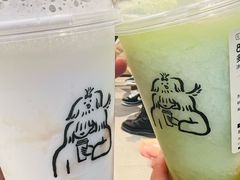 -喜茶(北京三里屯太古里店)