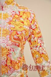 -LOVE SHINE婚纱·红鼎庄龙凤褂·妈妈装定制