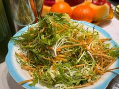 凉拌苦菊-新珠城鱼坊(龙湖店)