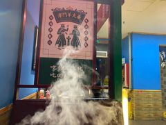 -津门老羊家·铜锅涮羊肉·烧烤(科技园店)
