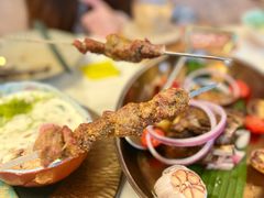 -龟兹KUCINA·新疆菜(前滩L+PLAZA店)