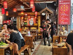 大堂-重庆渝达老火锅(春熙路店)