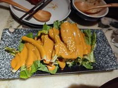 麻酱油麦菜-绿茶餐厅(燕郊永旺店)