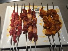 -丰茂烤串(全国首店)