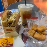 自从吃过这店后就很少吃麦&肯了